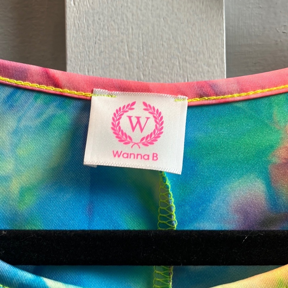 Tie Dye Tank